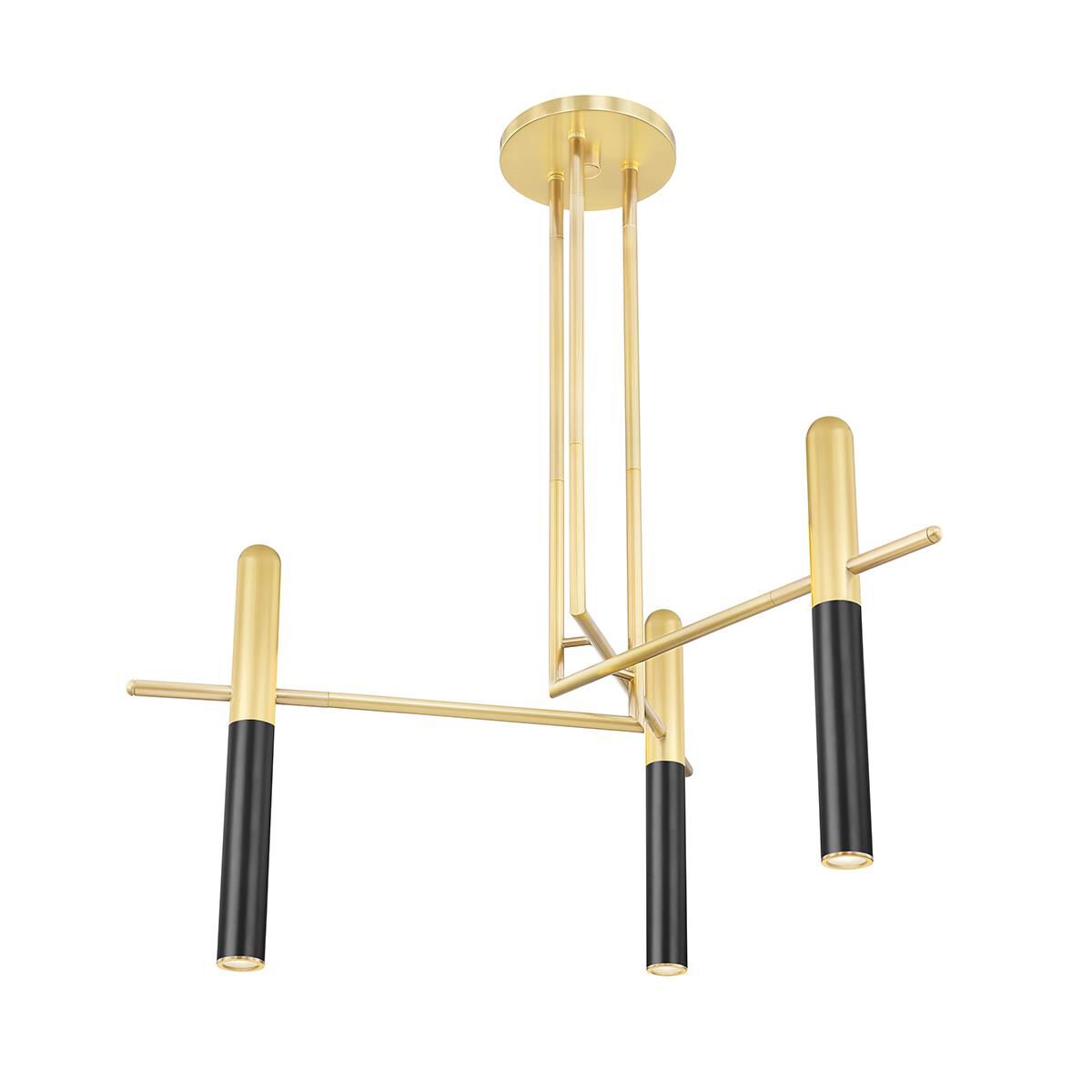 Thurston 30.75 Inch Chandelier by Hudson Valley Lighting