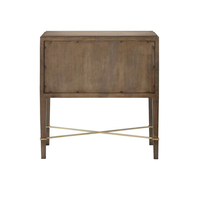 Leiden Night Stand by Currey and Company