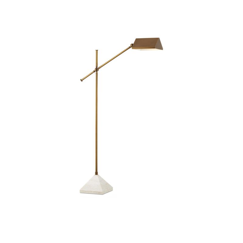 Repertoire 51 Inch Floor Lamp by Currey and Company