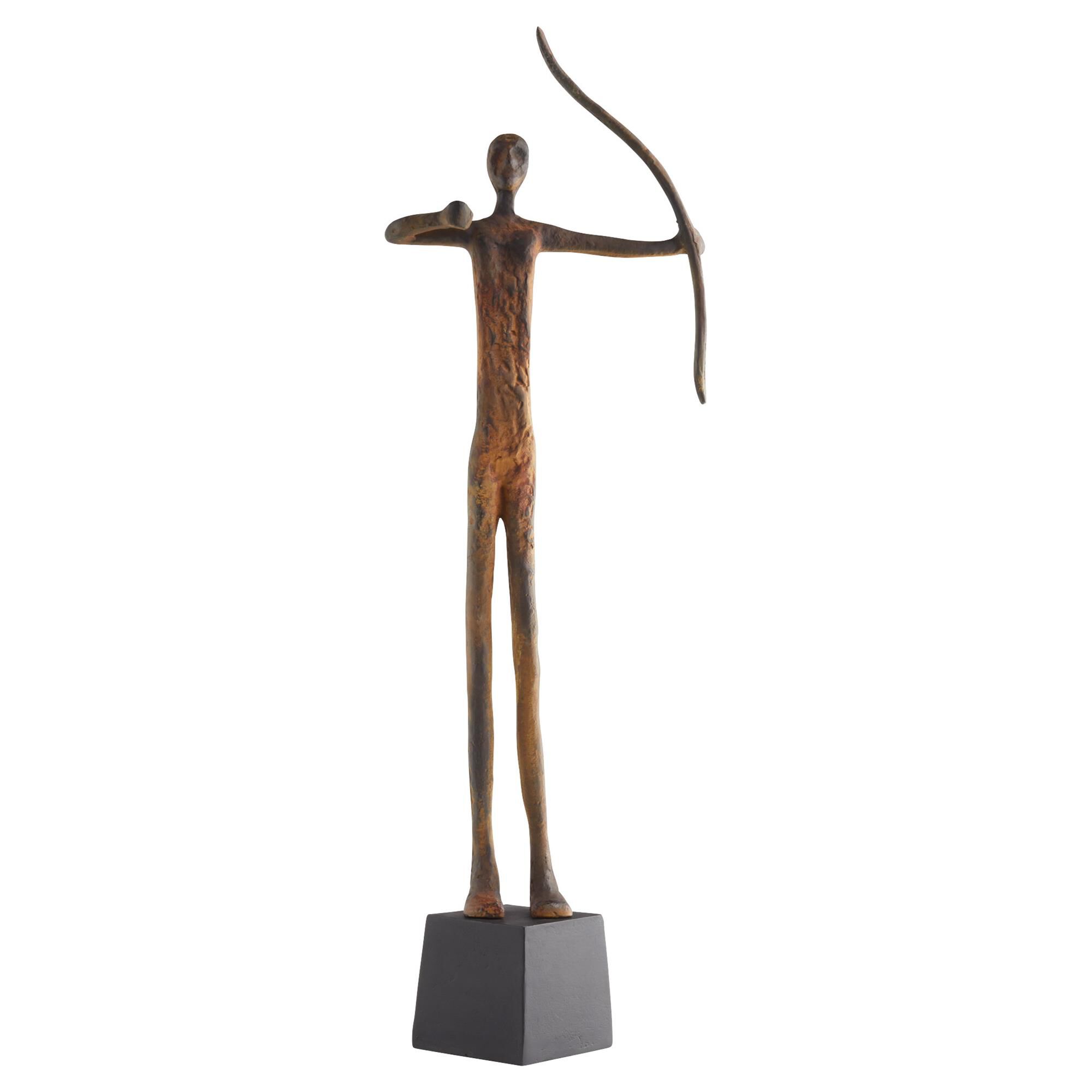 Maasai Sculpture by Cyan Designs