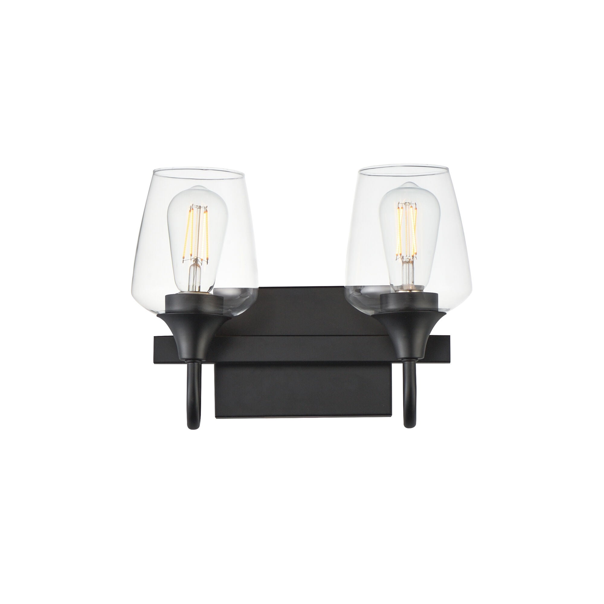 Goblet 14 Inch Bath Vanity Light,
