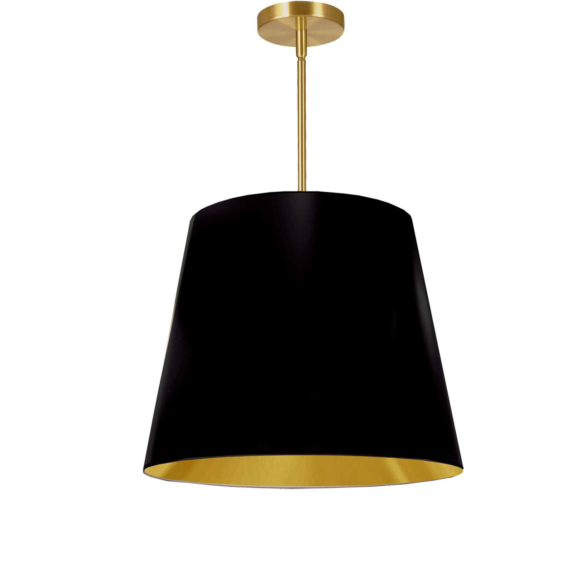 Dainolite Oversized Drum 20 Inch Large Pendant