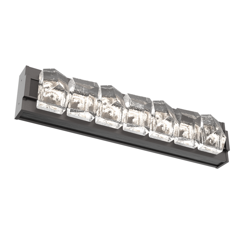 Levi Wilson Tessera 24 Inch Bath Vanity Light by Hammerton Studio