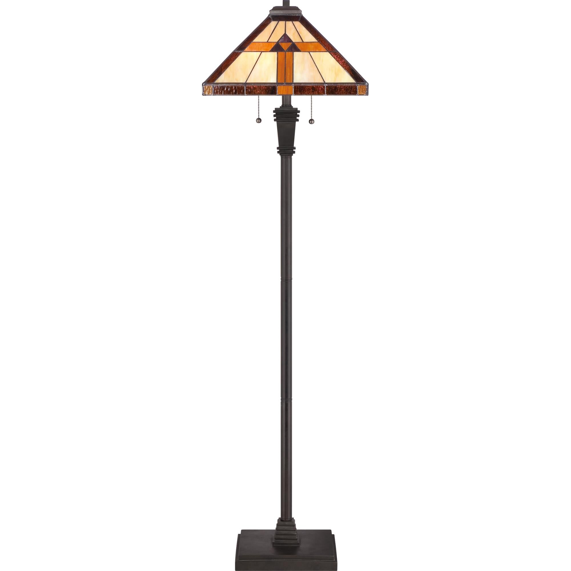 Bryant 60 Inch Floor Lamp by Quoizel