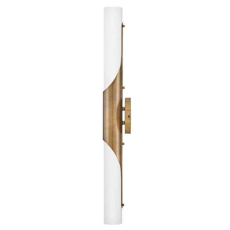 Grace 30 Inch Wall Sconce by Hinkley