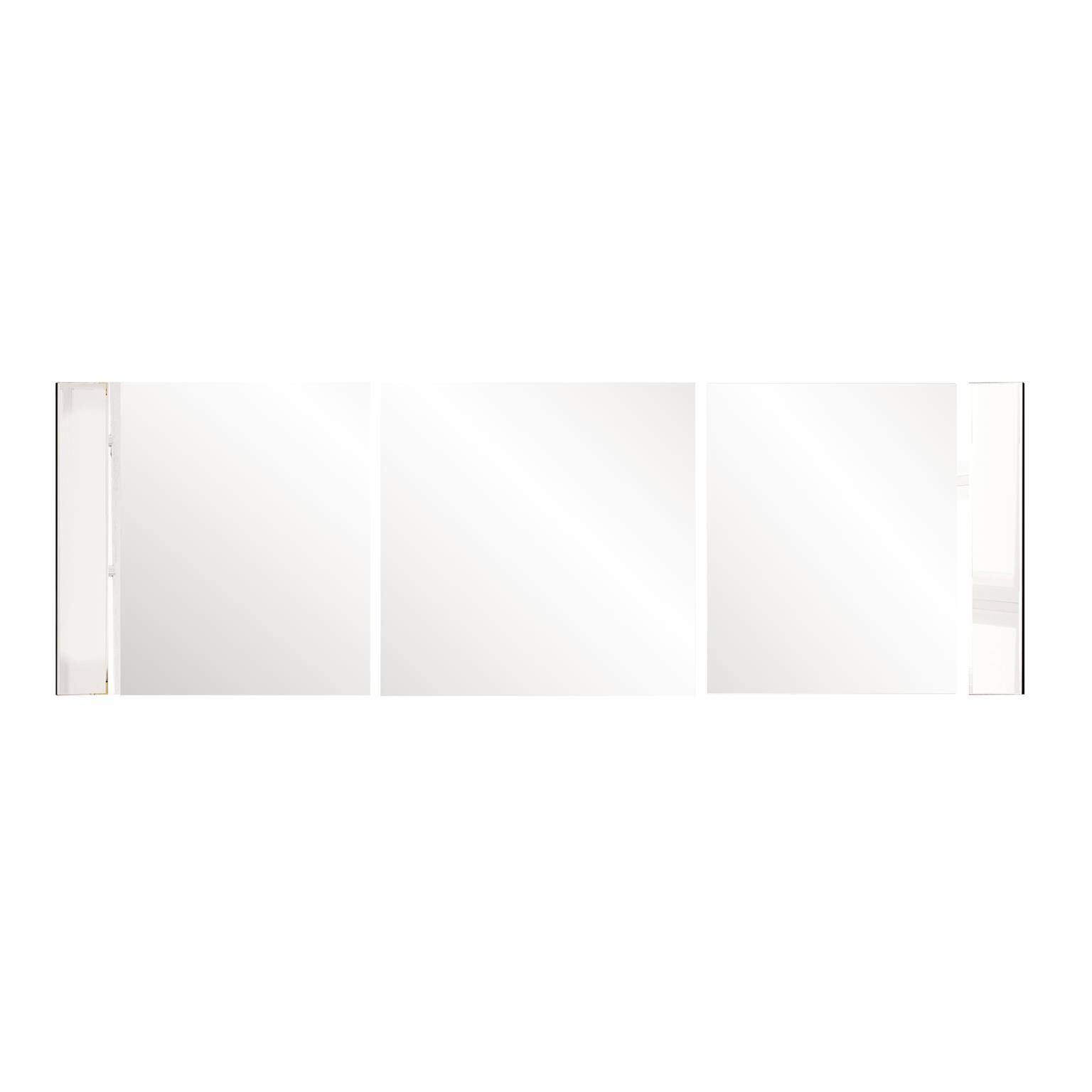 Shown in Clear finish