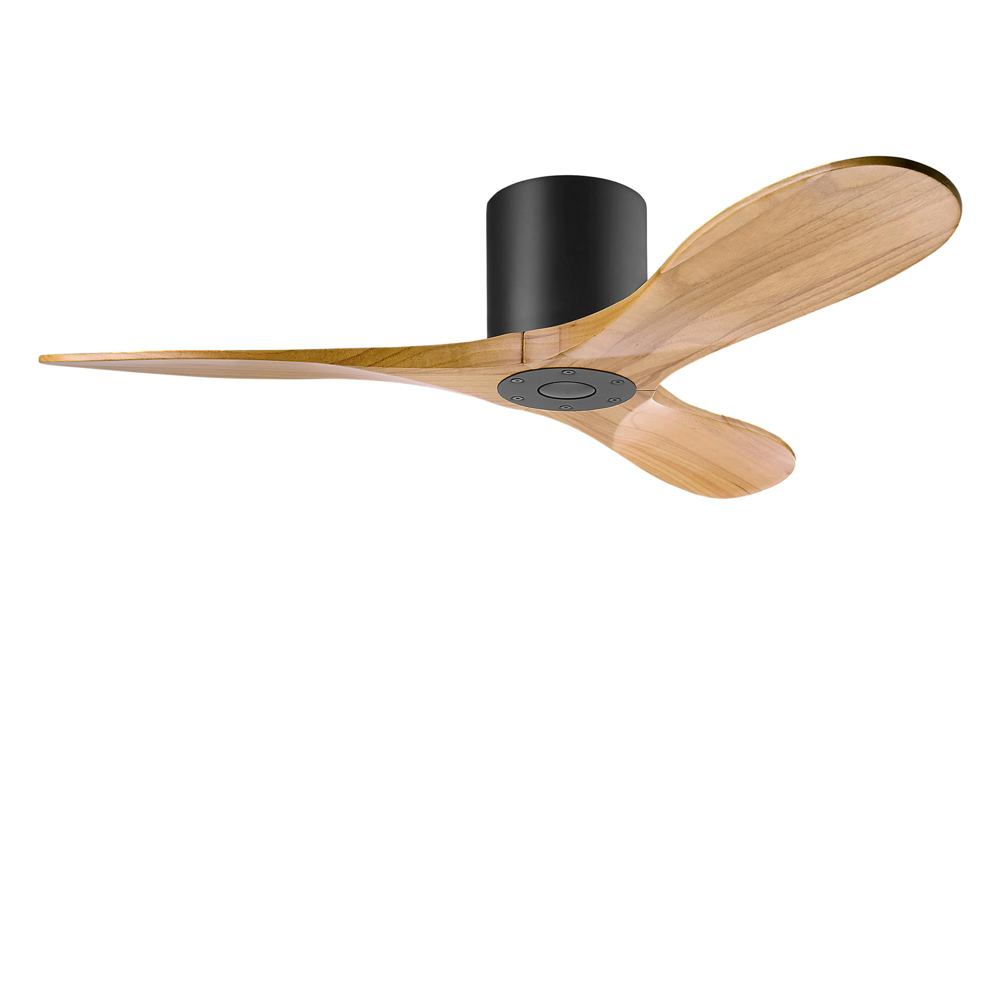 Maverick 44 Inch Flush Mount Fan,