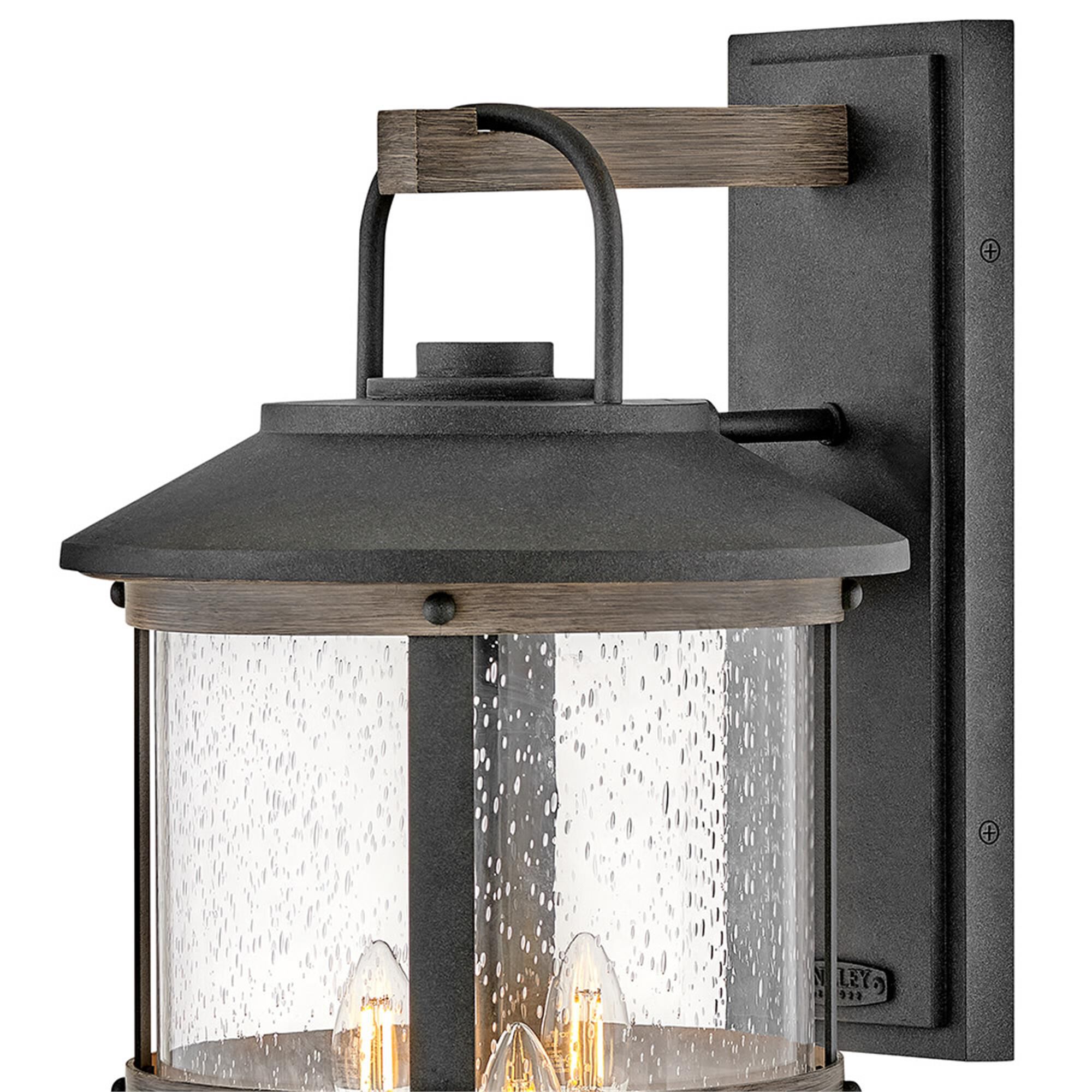 Lakehouse 24 Inch Outdoor Wall Light,