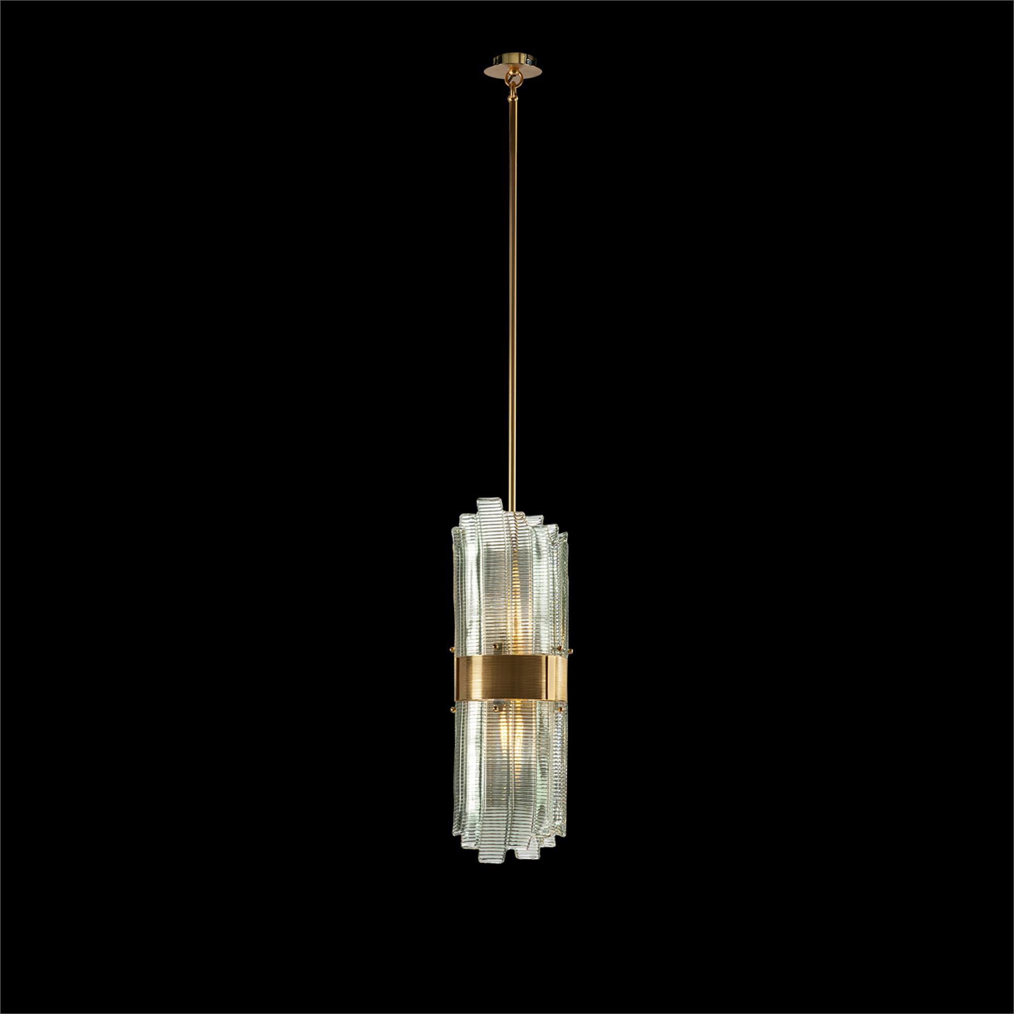 Shown in Antique Gold Plated finish