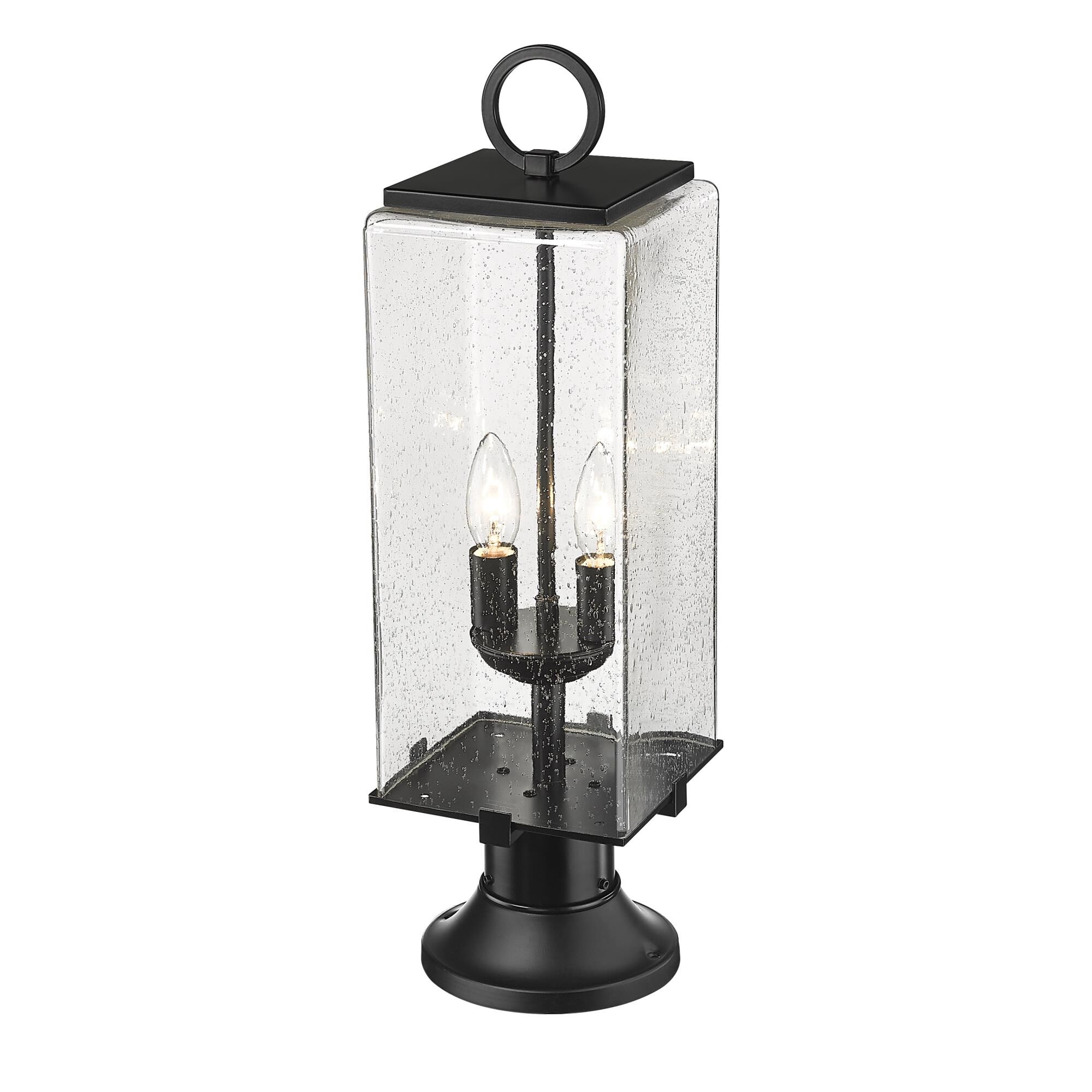 Sana Outdoor Pier Lamp by Z Lite