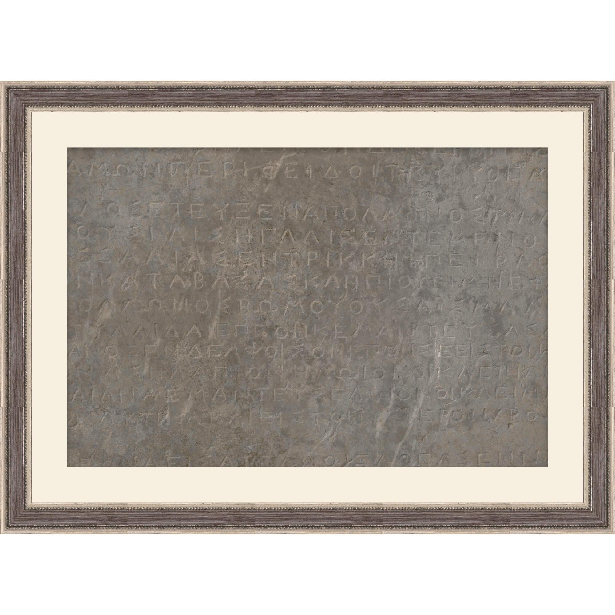 Hymn To Apollo Print by LEVEL57