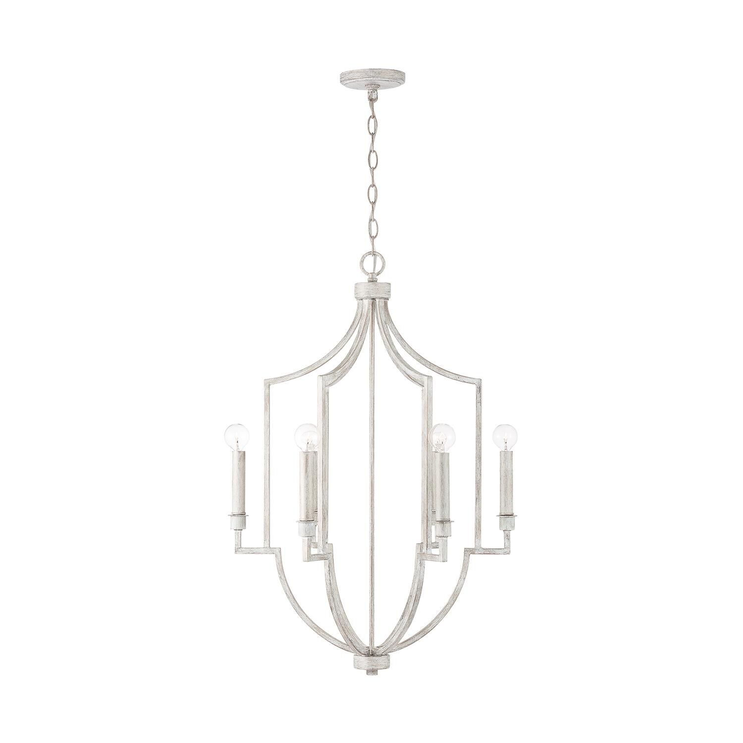 Demi 22 Inch Cage Pendant by Capital Lighting Fixture Company - Clearance
