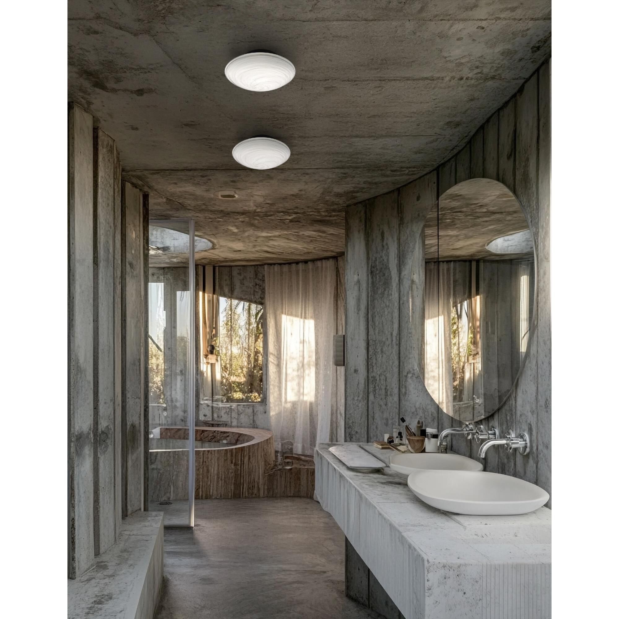 Wenona 8 Inch Wall Sconce by Dainolite