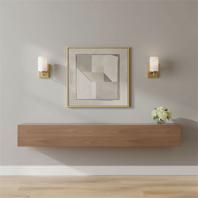 Alturas 8 Inch Wall Sconce by Generation Lighting