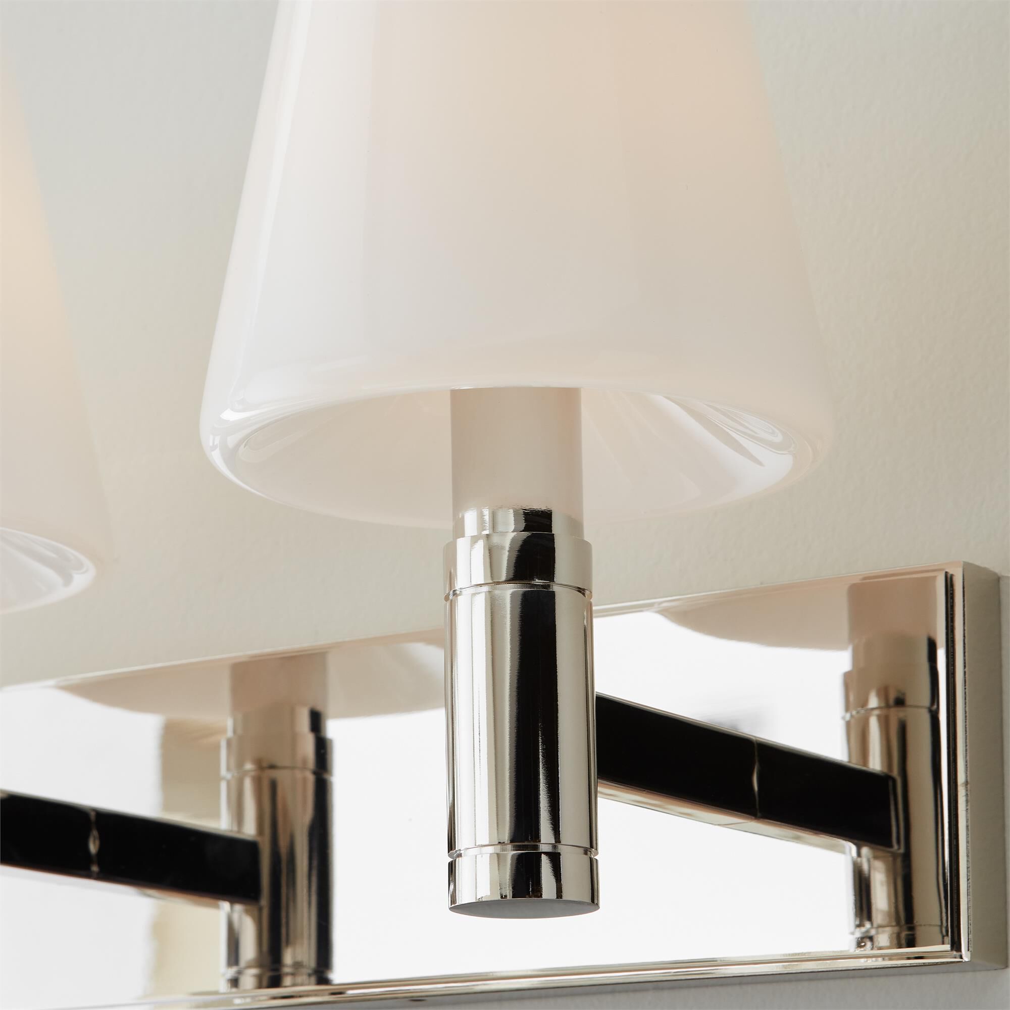 Thomas O'Brien Beckham Classic 21 Inch 3 Light Bath Vanity Light,