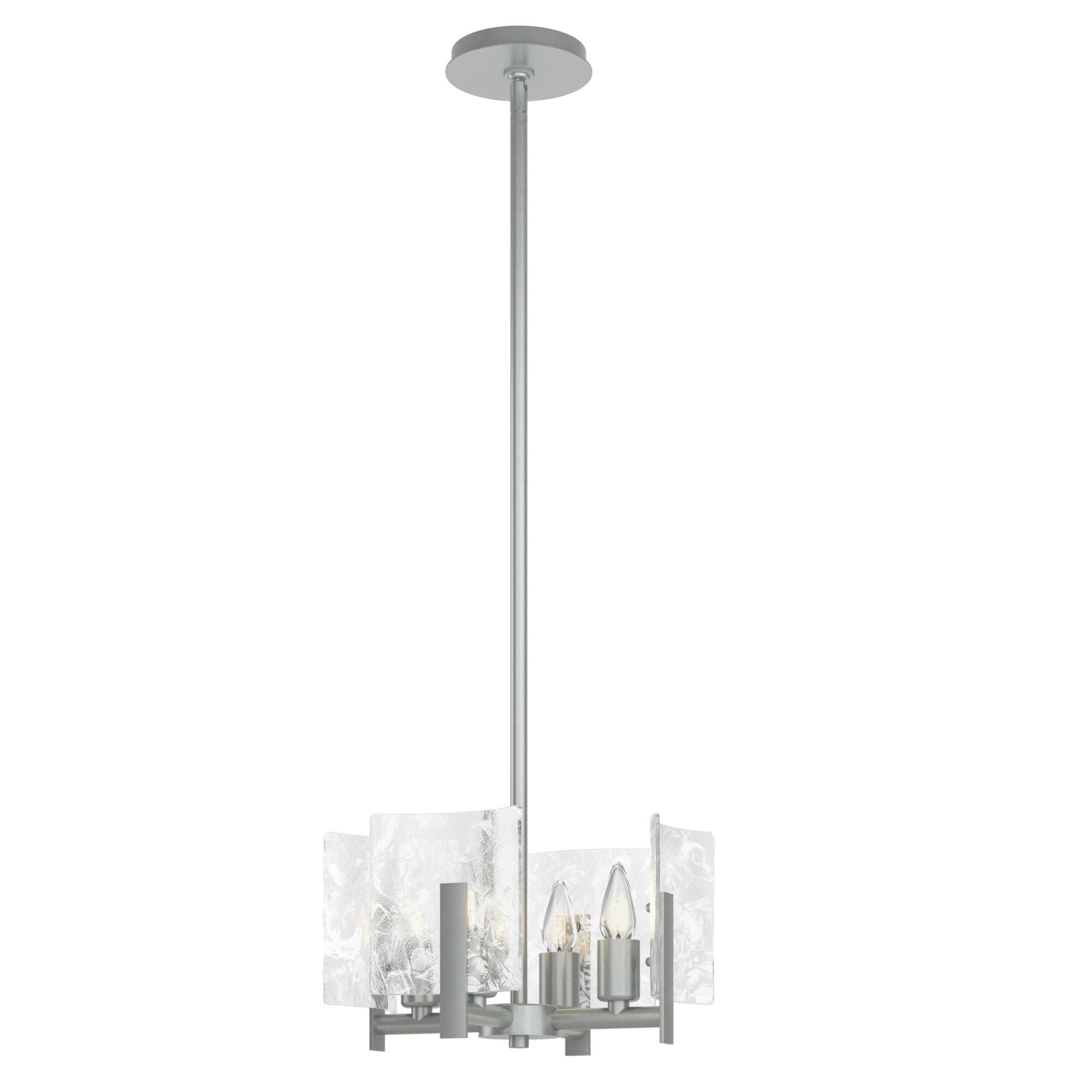 Arc Semi Flush Mount by Hubbardton Forge