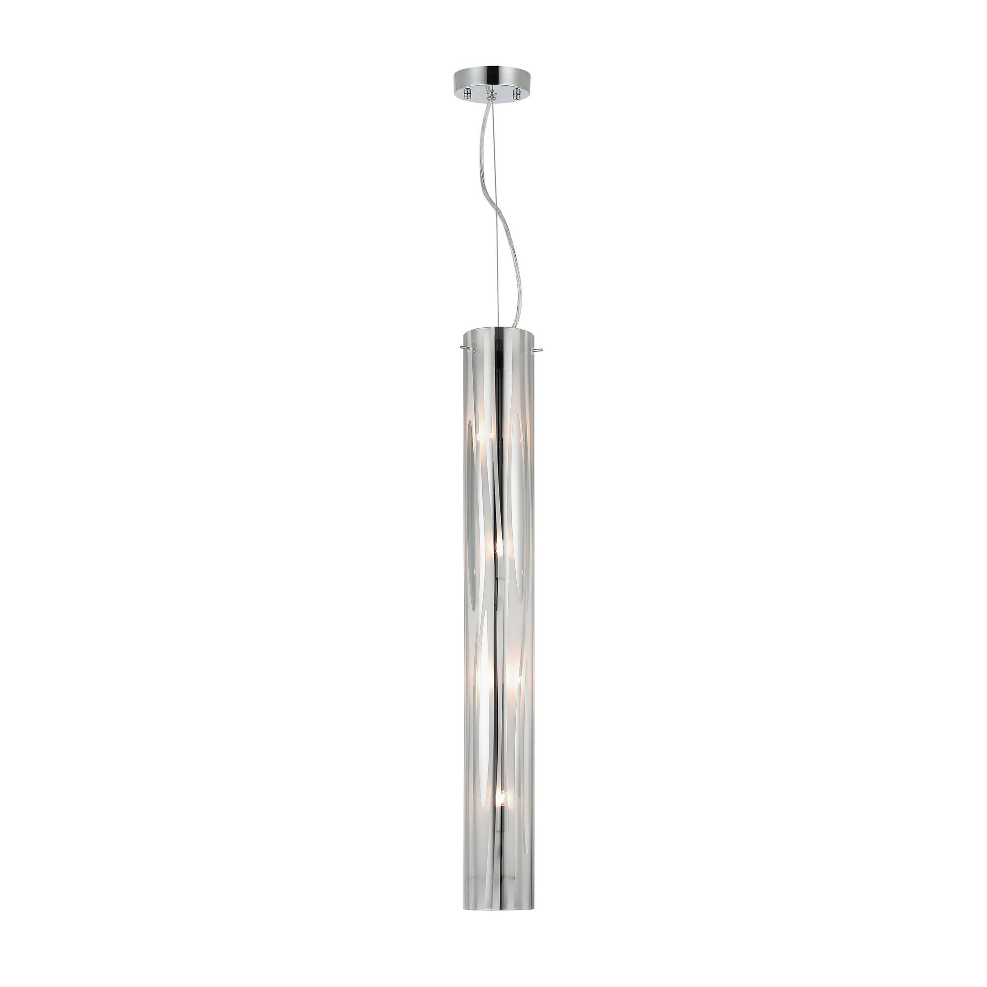 Chroman Empire 36 Inch Mini Pendant,