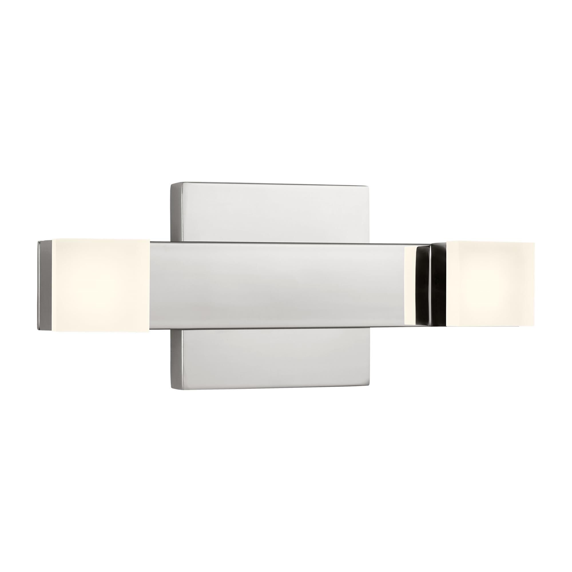 Shown in Chrome finish
