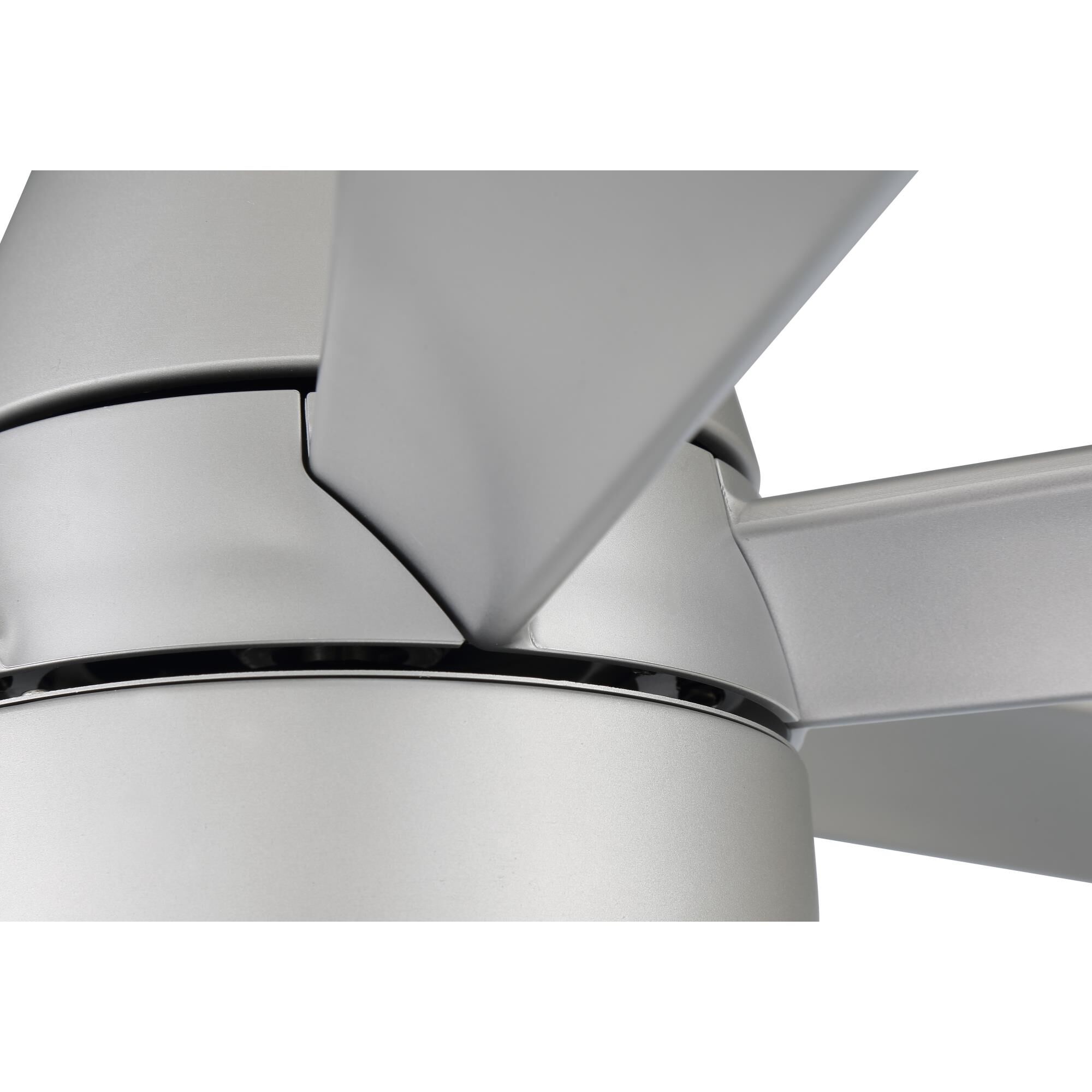 Shown in Titanium finish and White Frost glass and Yes shade