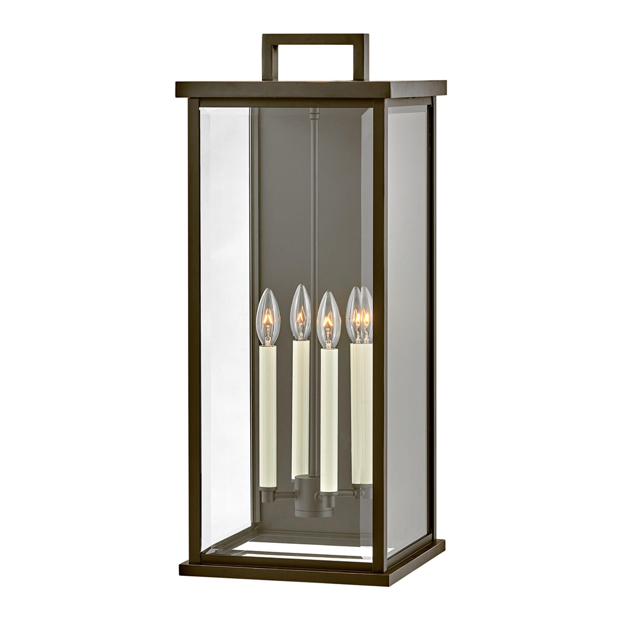 Weymouth 27 Inch Outdoor Wall Light,