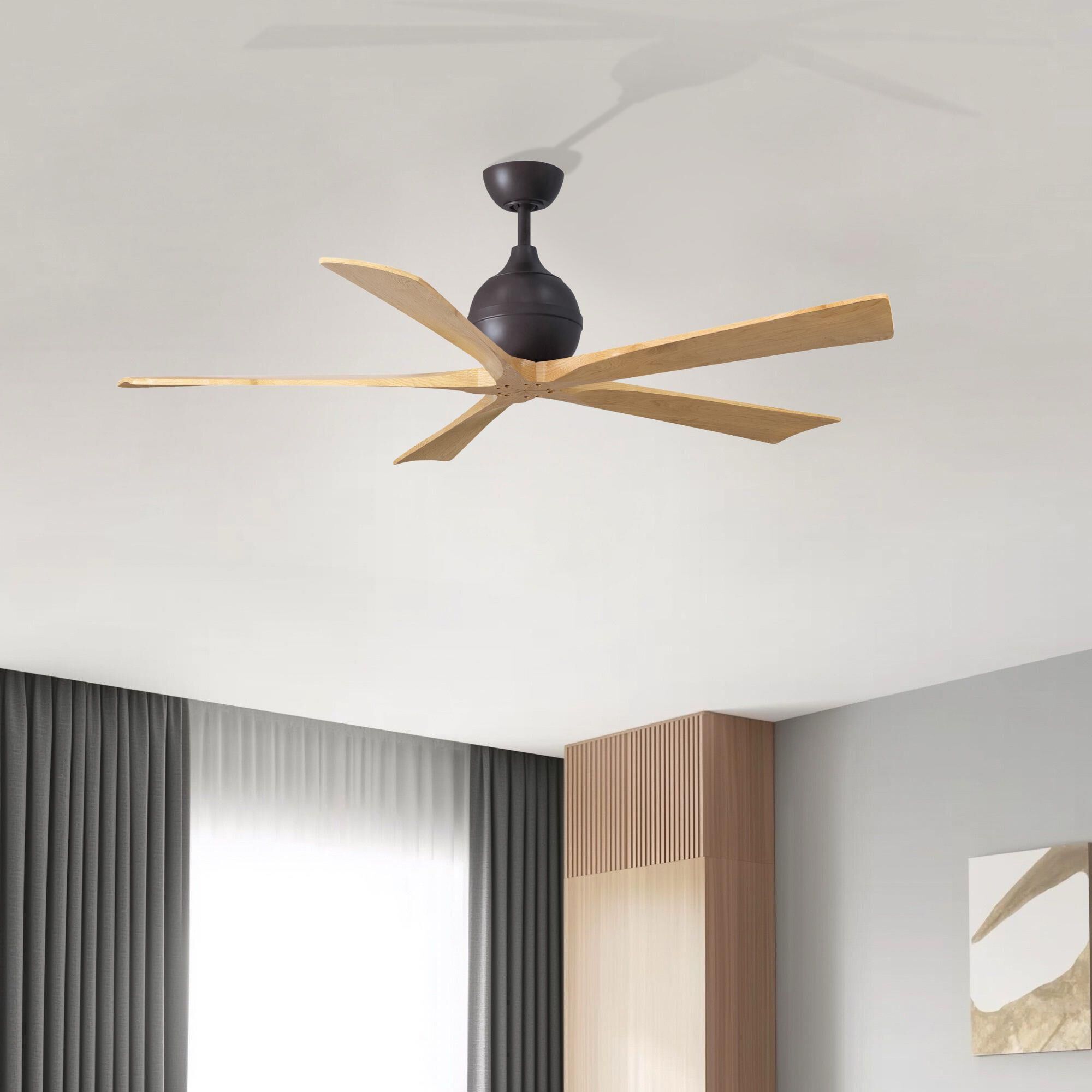 Irene 60 Inch 5 Blade Ceiling Fan by Matthews Fan Company