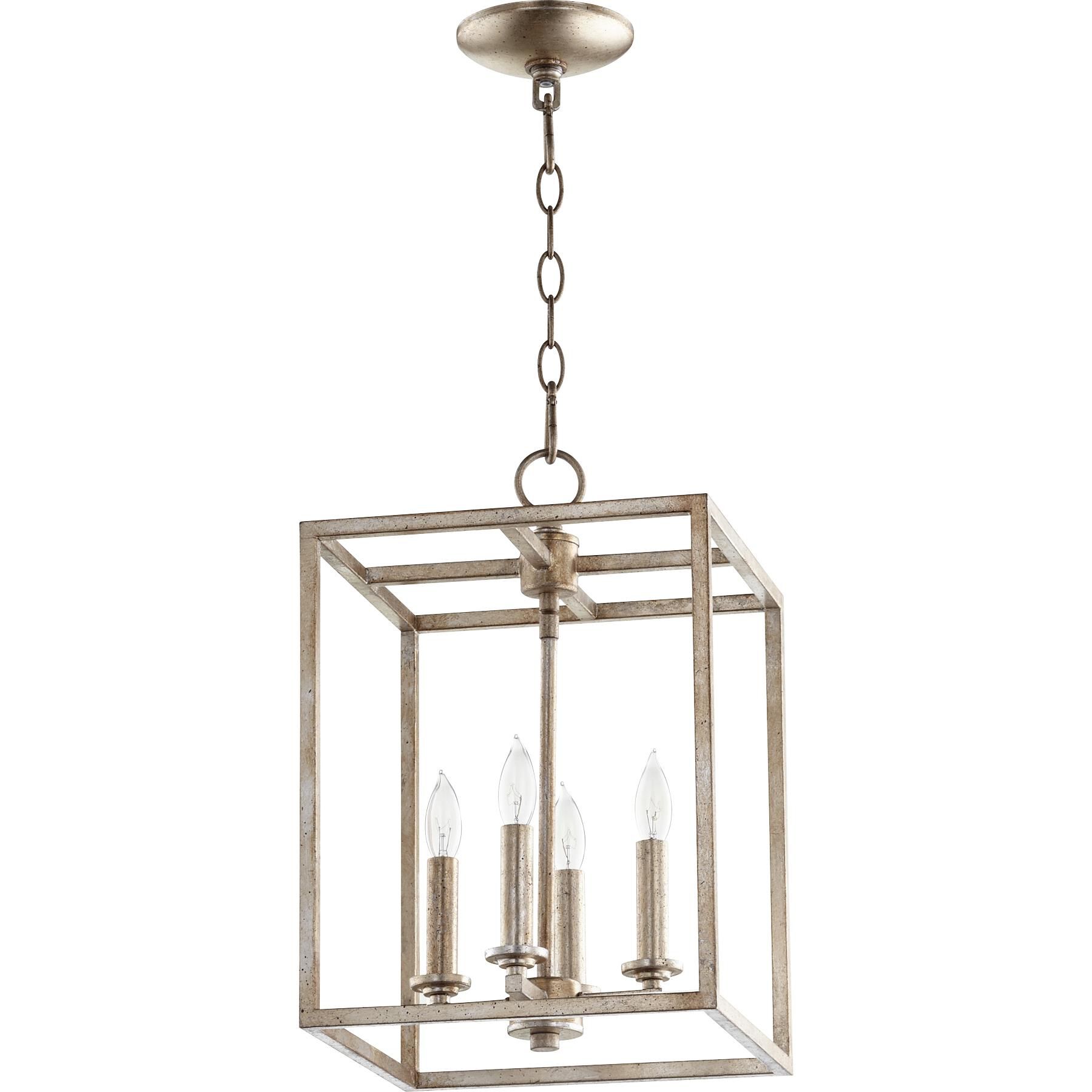 11 Inch Cage Pendant by Quorum International