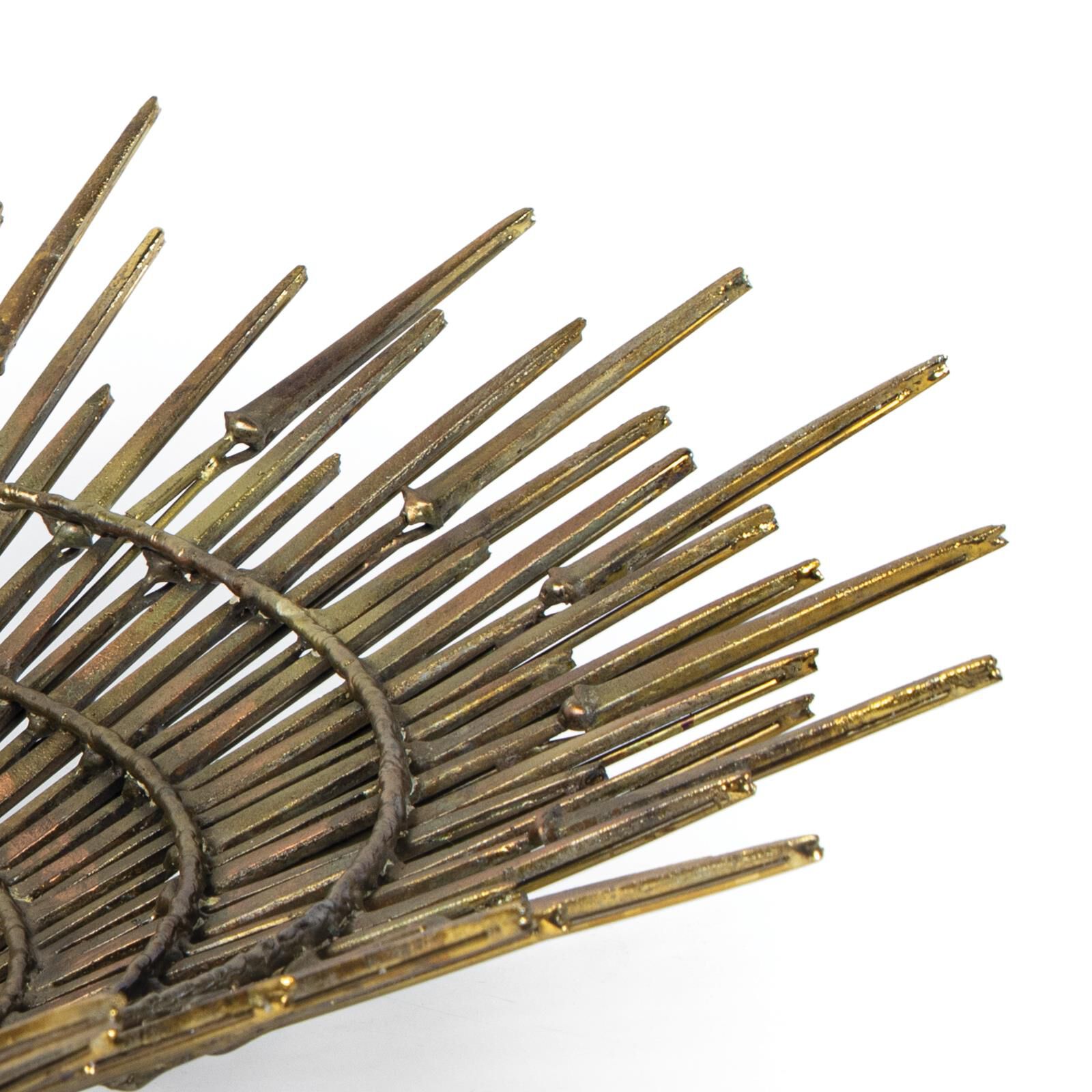 Shown in Antique Gold finish