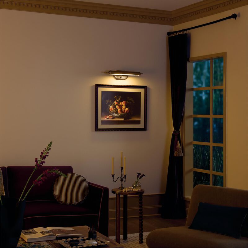 Caillier 23 Inch Picture Light by Kichler