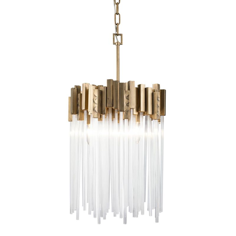 Ron Henderson Matrix Large Pendant by Varaluz