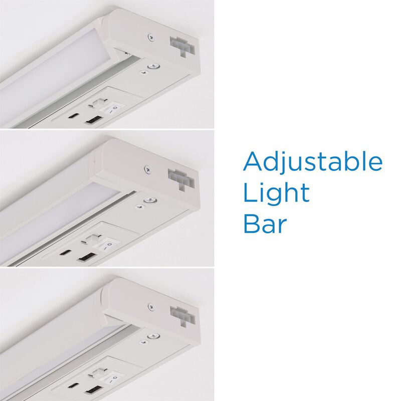 Elena 32 Inch LED Light Bar by AFX Lighting