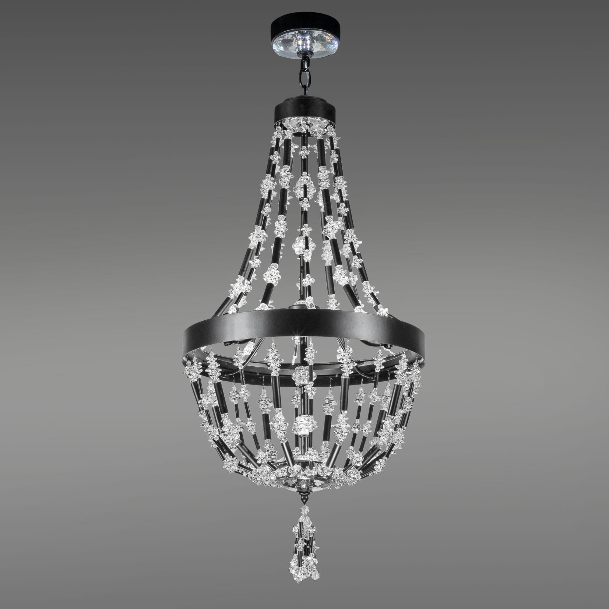 Schonbek Bali 16 Inch Chandelier
