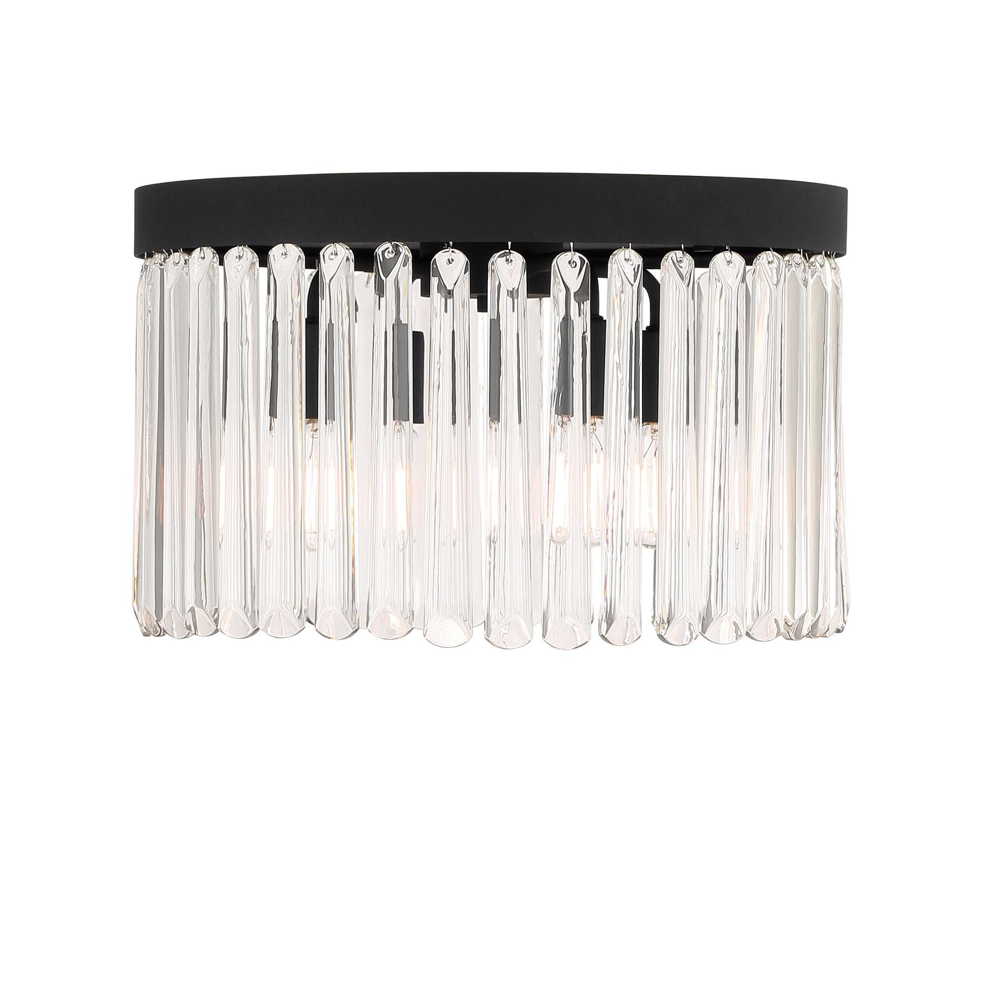 Shown in Black Forged finish