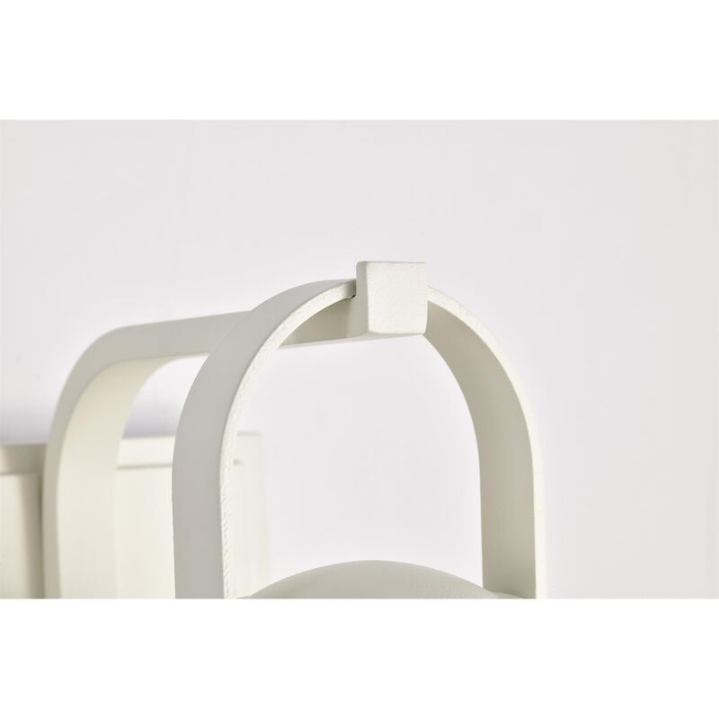 Ridge 9 Inch Outdoor Wall Light by Nuvo Lighting