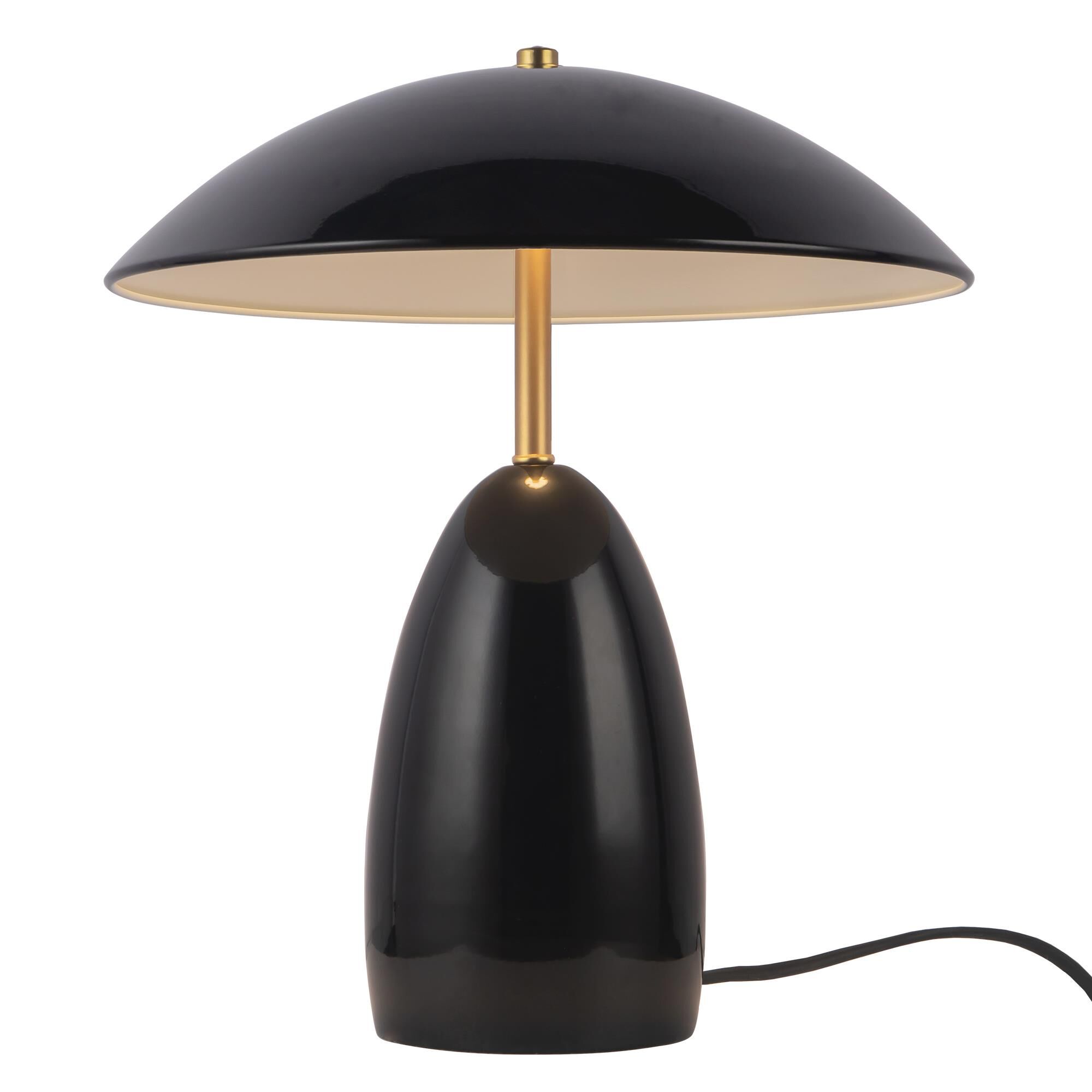 Haejung Roe Poppy 14 Inch Table Lamp by Alora Mood