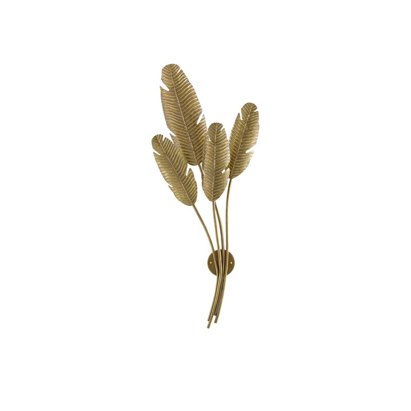 Tropical 48 Inch Wall Sconce by Currey and Company