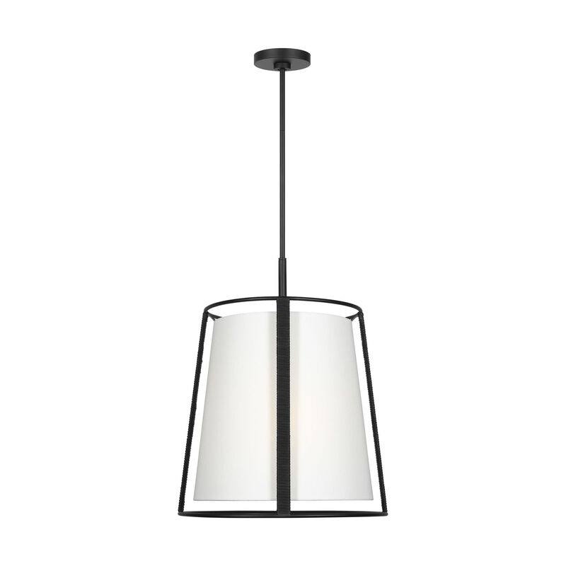 Drew & Jonathan Cortes Medium Pendant Light by Visual Comfort Studio