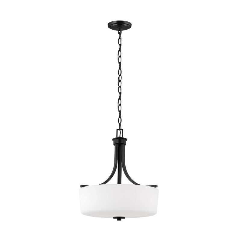 Kemal Large Pendant by Generation Lighting