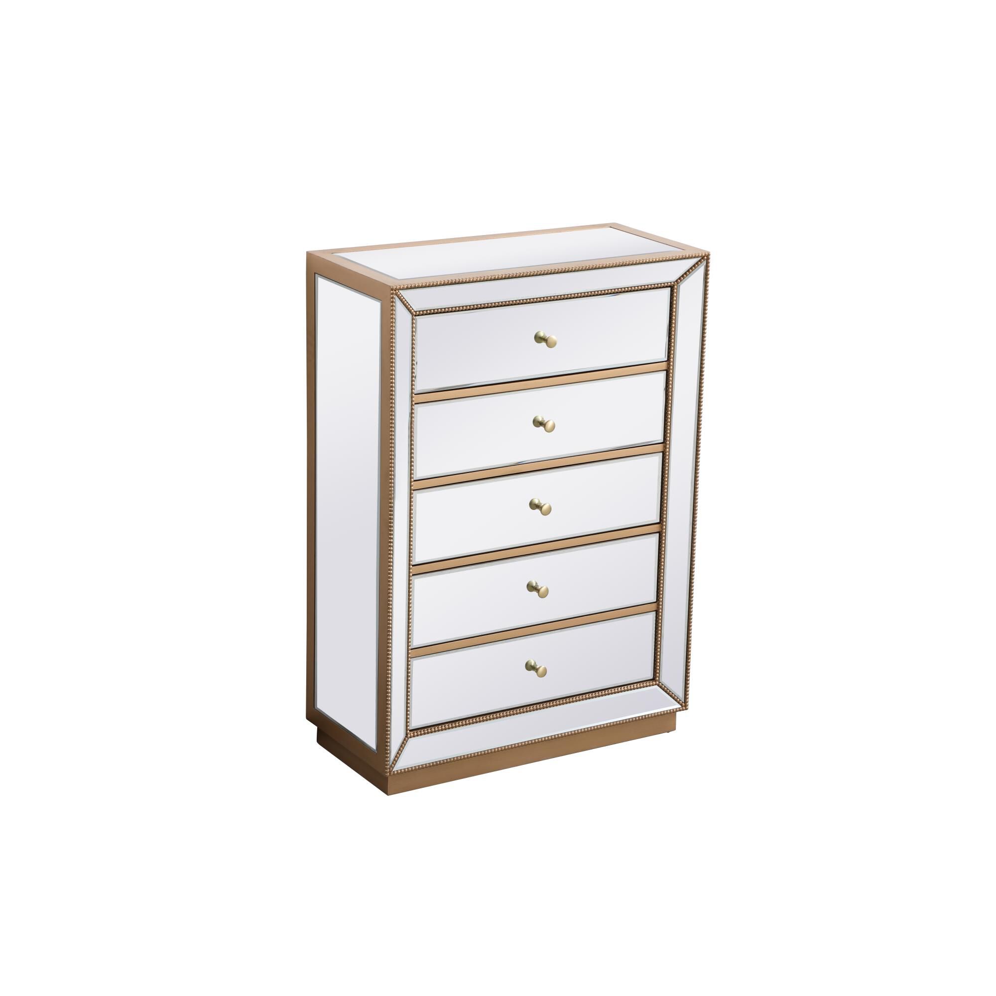 Remi Dresser by Elegant Decor