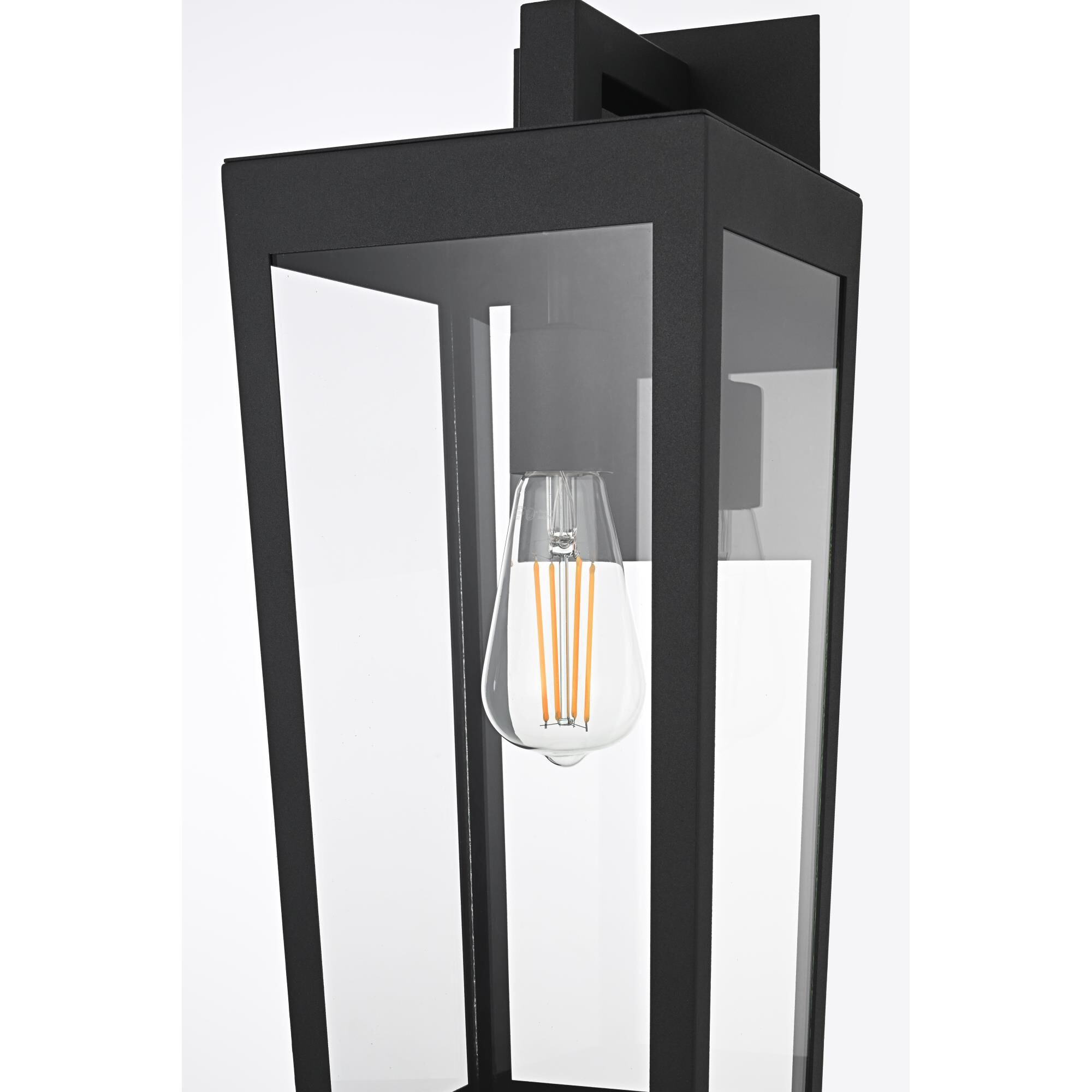 William 18 Inch Outdoor Wall Light by Elegant Lighting