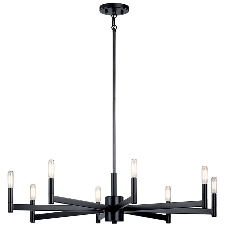 Erzo 36 Inch Chandelier by Kichler