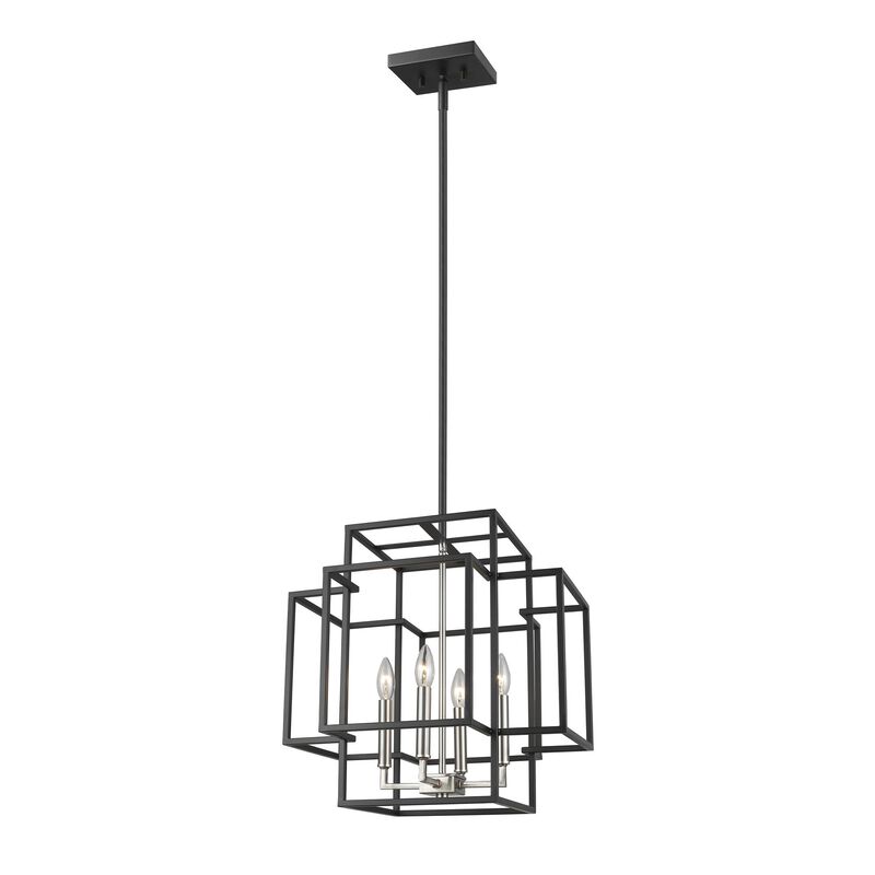 Titania 18 Inch Chandelier by Z-Lite