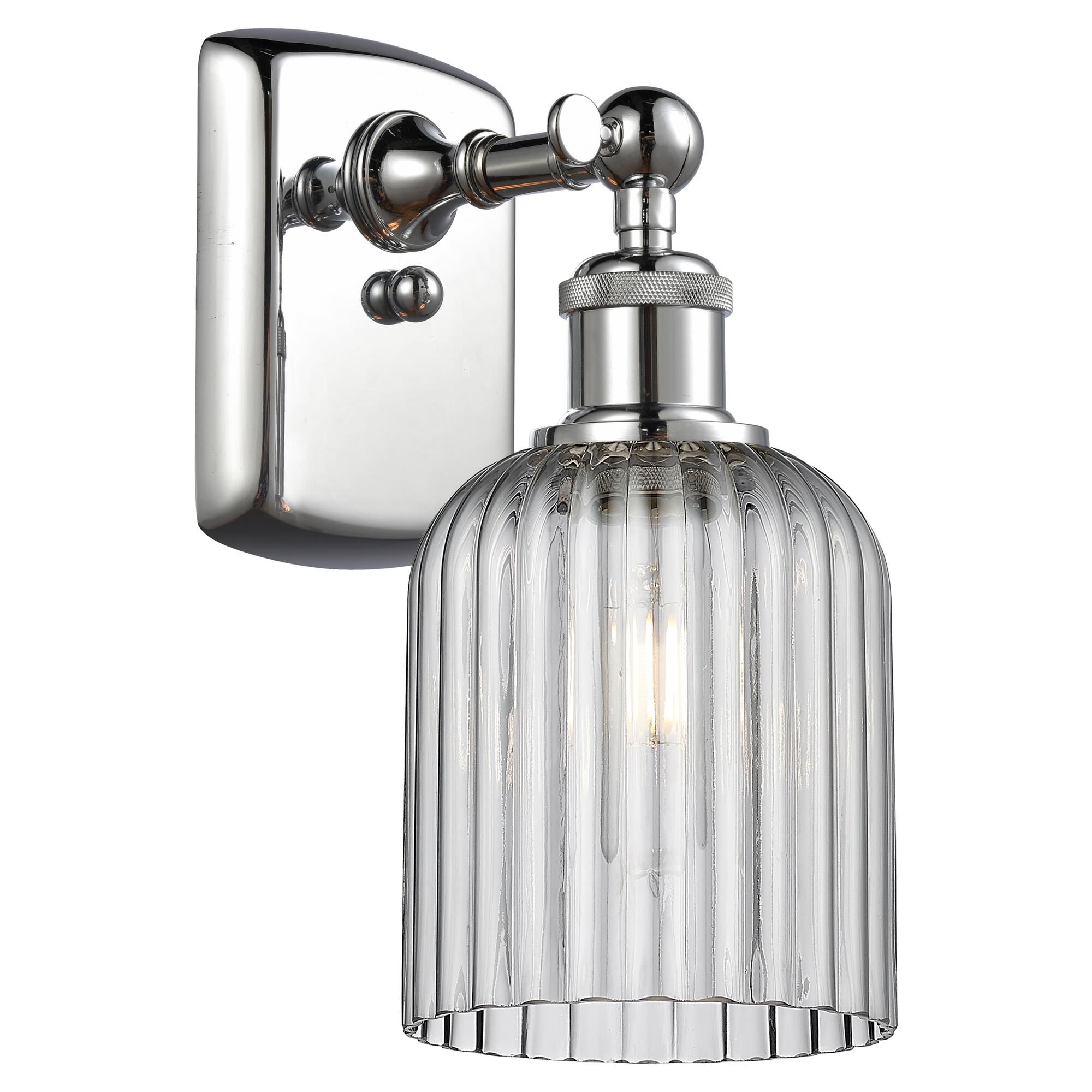 Bruno Marashlian Bridal Veil 10 Inch Wall Sconce by Innovations Lighting