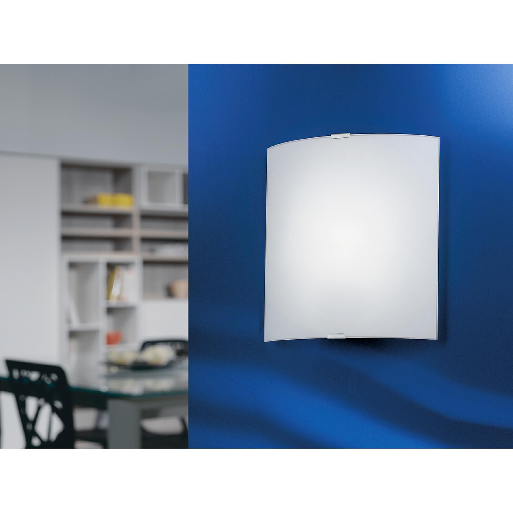 Eglo Lighting Eglo Grafik 11 Inch Wall Sconce