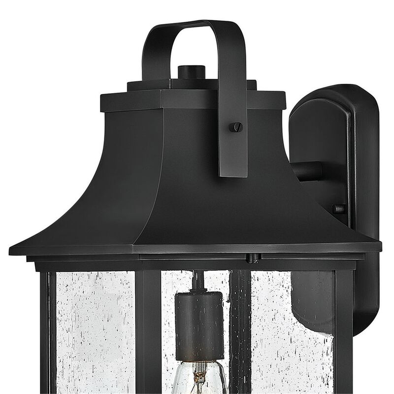 Hinkley Lighting Grant 19 Inch Tall Outdoor Wall Light