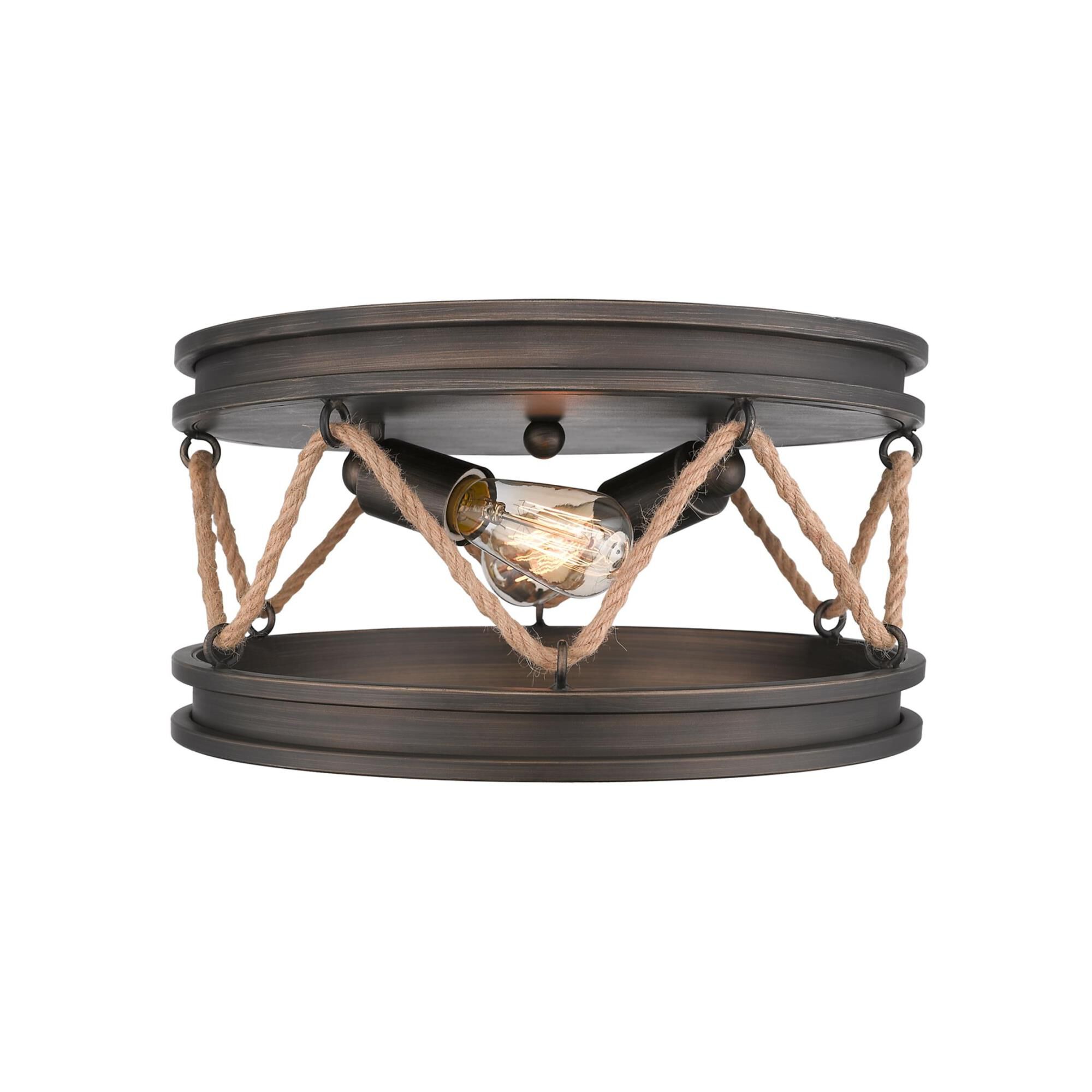 Shown in Gunmetal Bronze finish