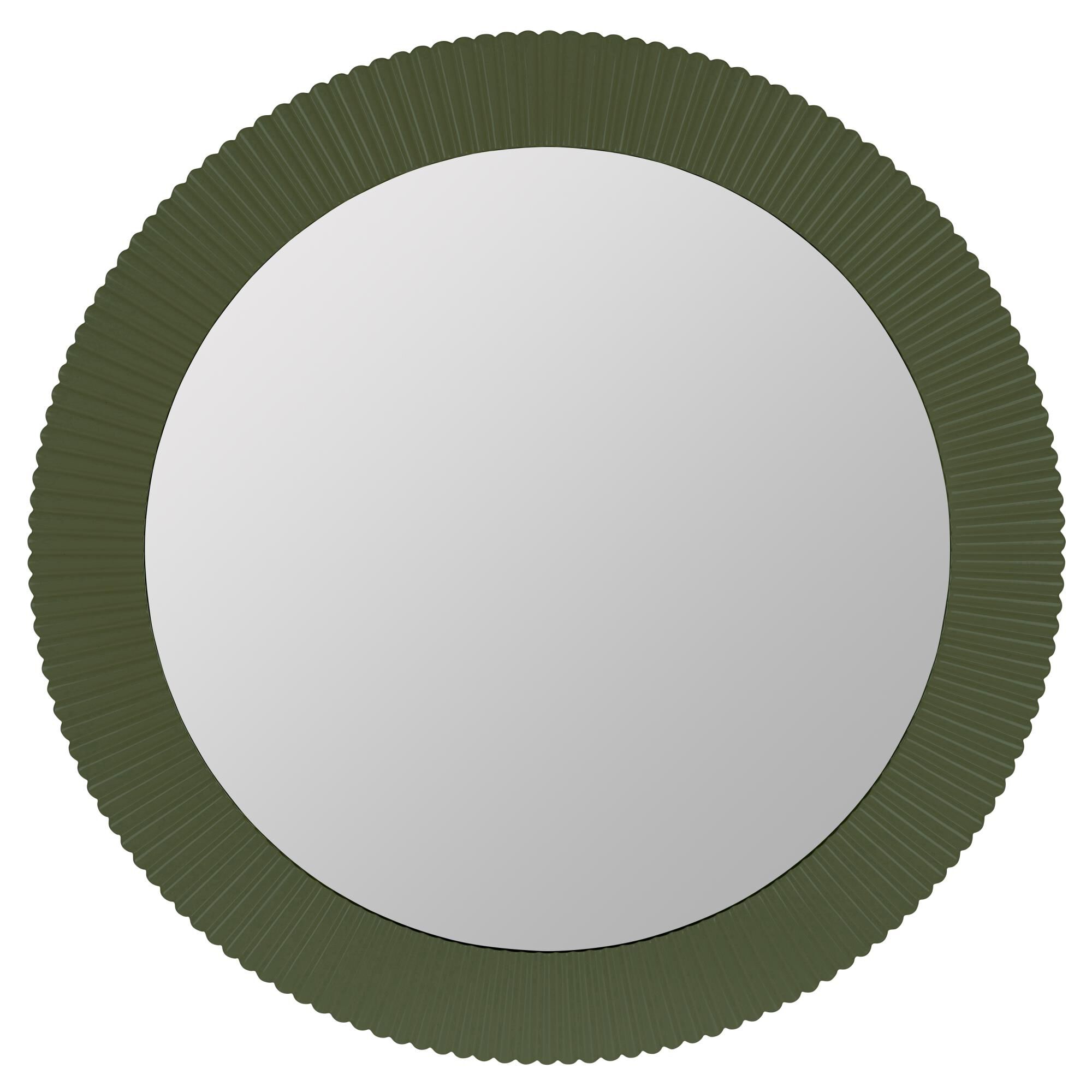 Josia 36 Inch Decorative Mirror by Cooper Classics