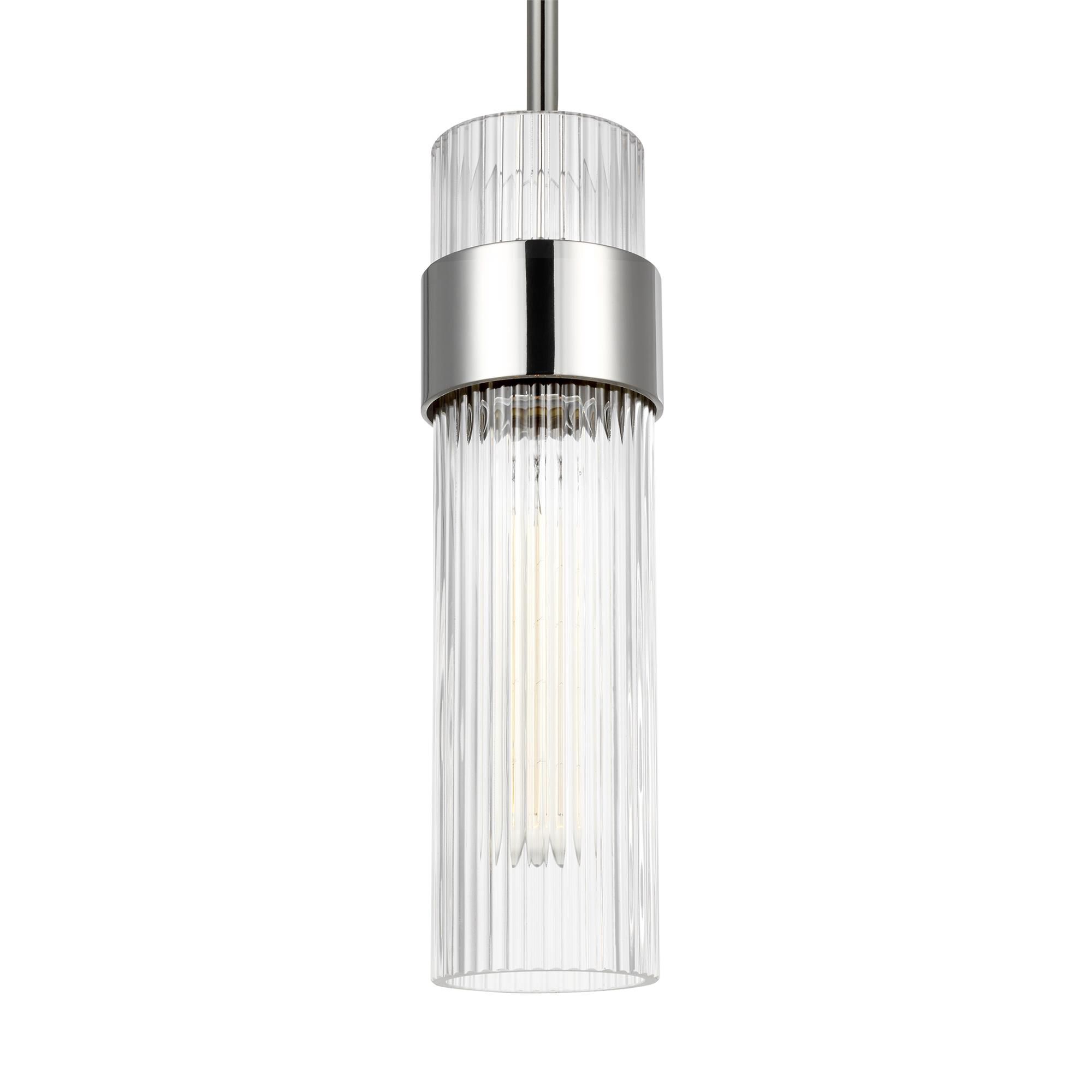 Shown in Polished Nickel finish