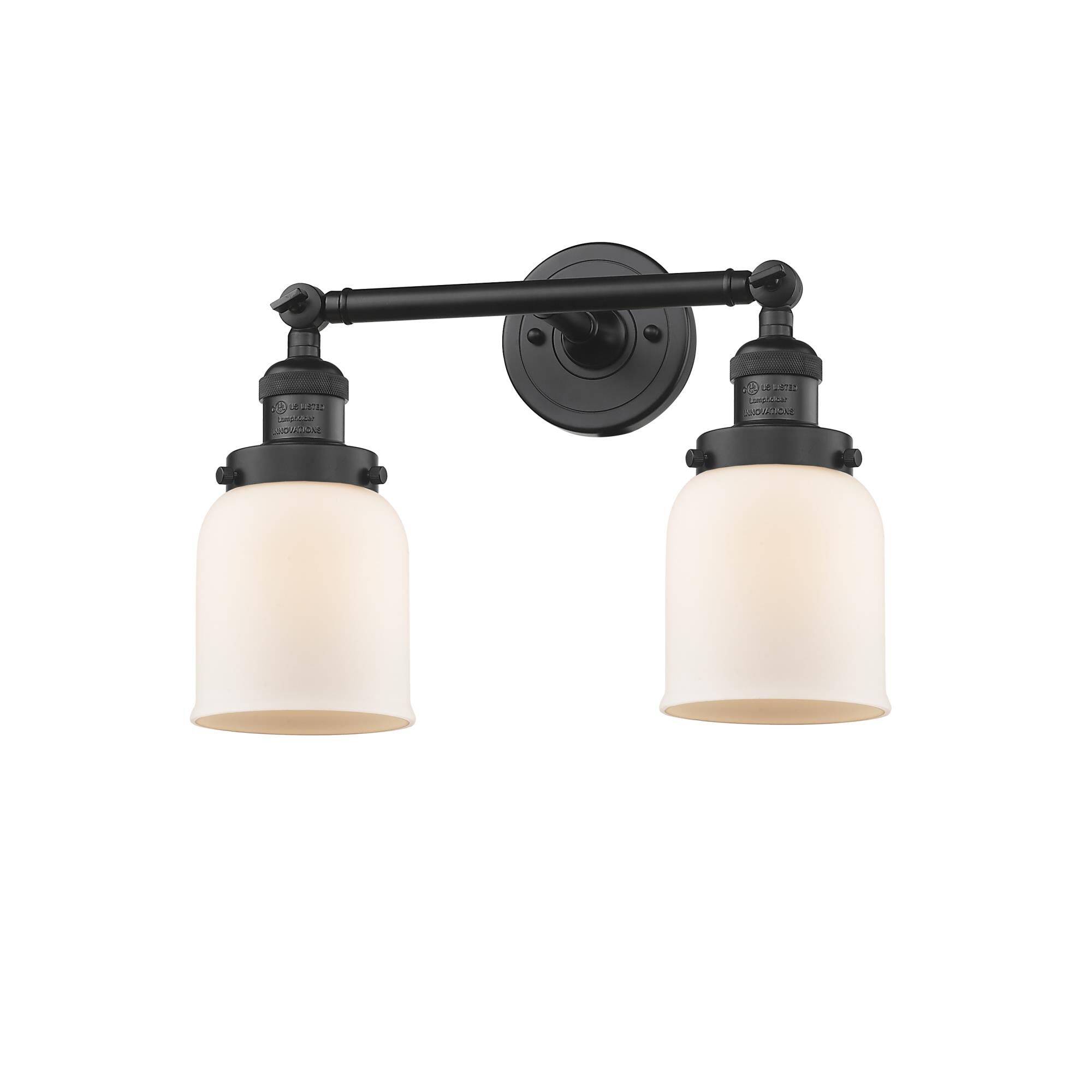 Bruno Marashlian Bare Bulb 11 Inch 2 Light Bath Vanity Light by Innovations Lighting