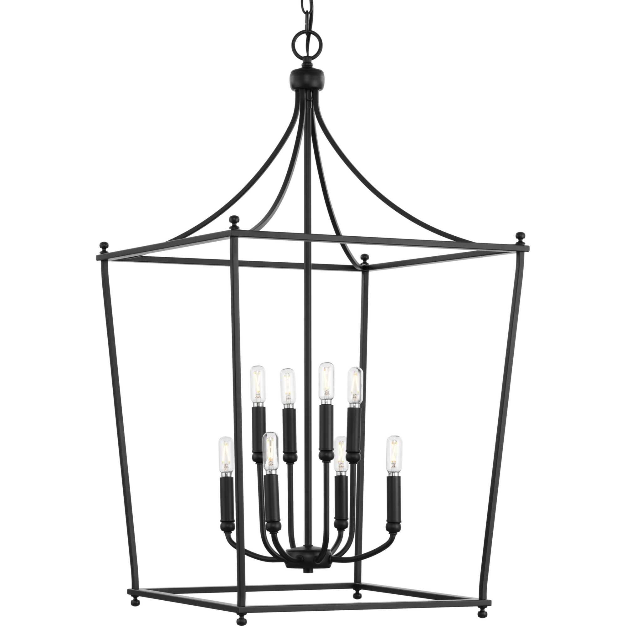 Parkhurst 20 Inch Cage Pendant by Progress Lighting