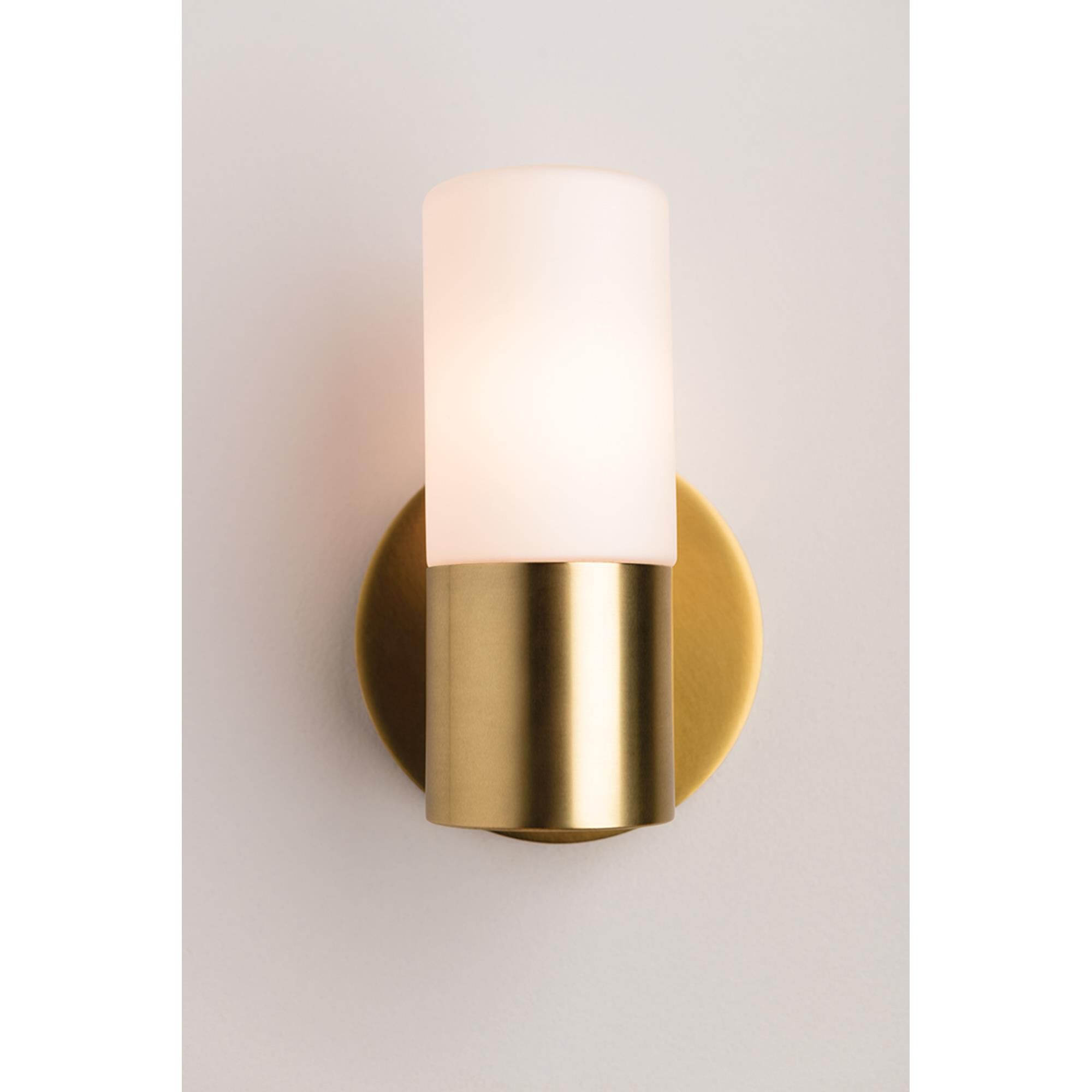 Lola 4.75 Inch Wall Sconce by Mitzi